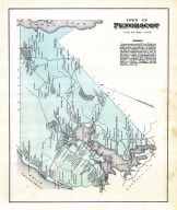 Penobscot Town, Hancock County 1881